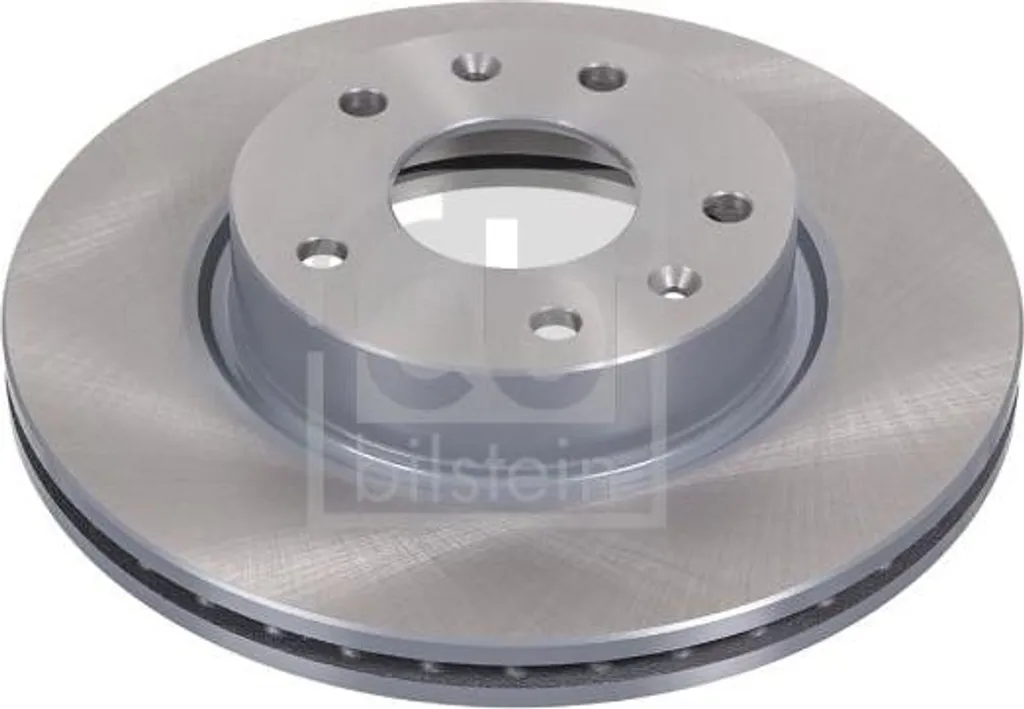 Disque de frein arrière robuste compatible Freelander FEBI BILSTEIN 43829