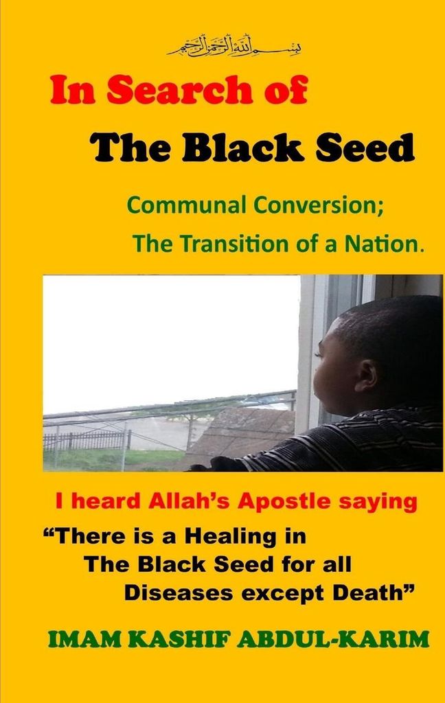 In Search of The Black Seed