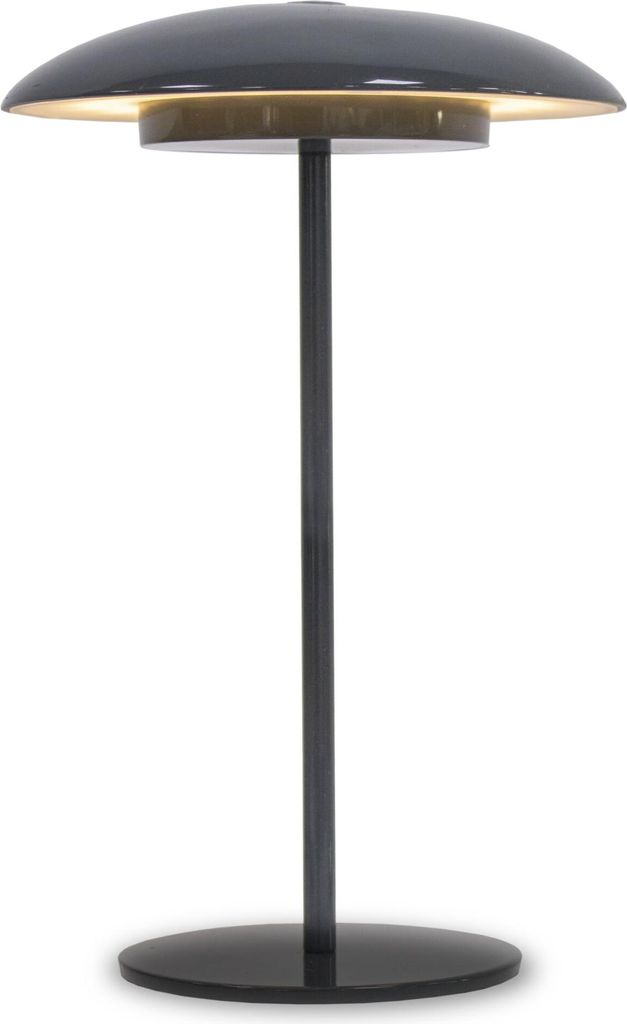 Nová záhradná lampa SARDINIA 30 antracitová BATTERY LAMP Obrázok produktu 