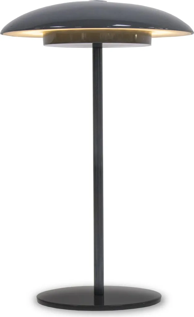 Nuovo Giardino SARDINIA 30 Antracite - Lampada Batteria PREZZO TOP