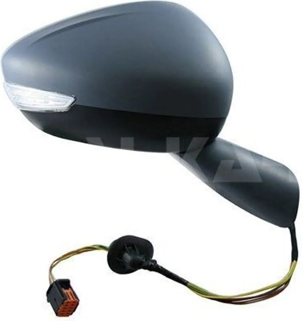 Rétroviseur chauffant ALKAR 6146874 droit pour C4 Picasso II (3D/OE)