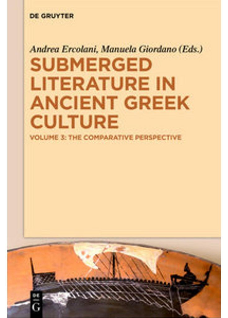 Submerged Literature in Ancient Greek Culture 3