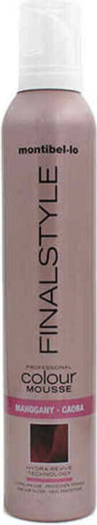 Montibello Finalstyle Color Mousse Mahagoni 320 ml Produktbild 