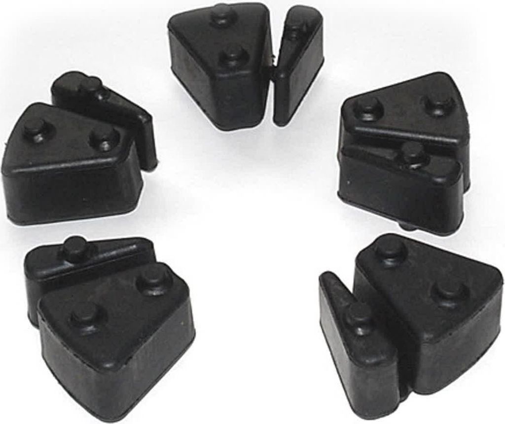 TOURMAX RWD-107 5-teiliges Kettenschutz-Kit für Honda XRV