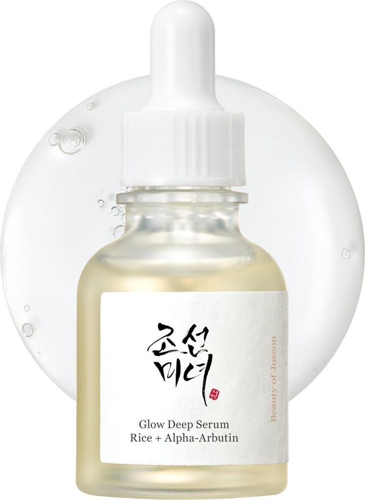 Bellezza di Joseon Glow Deep Serum Riso + Alfa-Arbutina 30 Immagine del prodotto 
