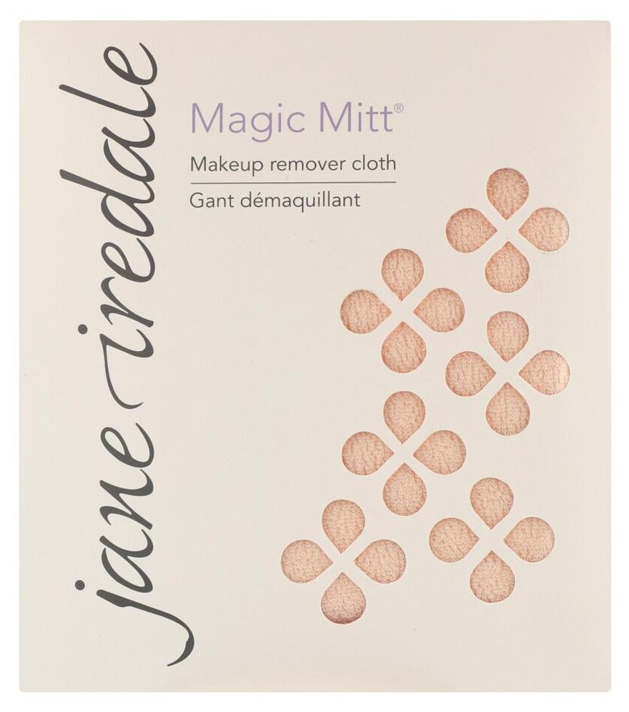 Jane Iredale Skin Care Magic Mitt Lingette démaquillante Image du produit 