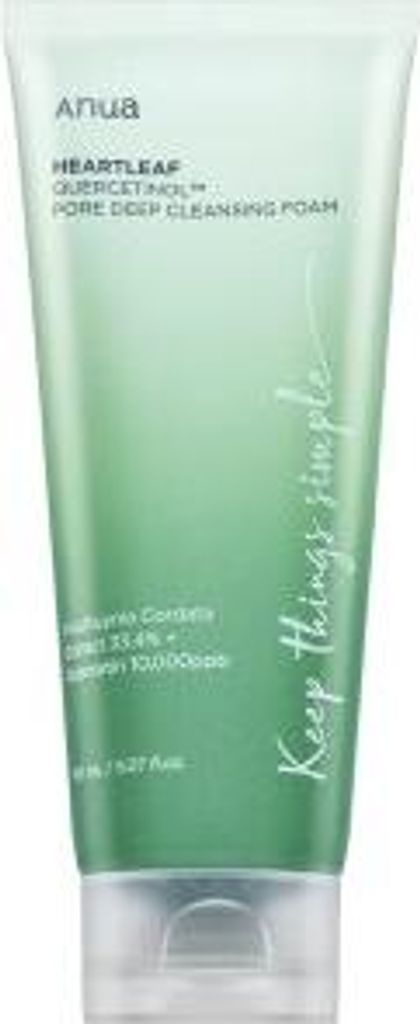 Anua Heartleaf istc pna Quercetinol Pore Deep Cleansing Obrázek produktu 