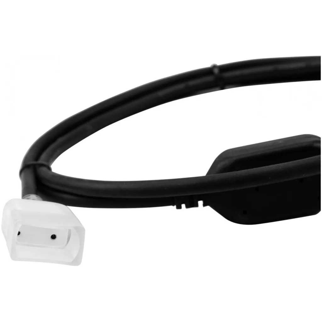 Câble EUROLITE LED Neon Flex 230V Slim haute performance avec prise 2P - 2