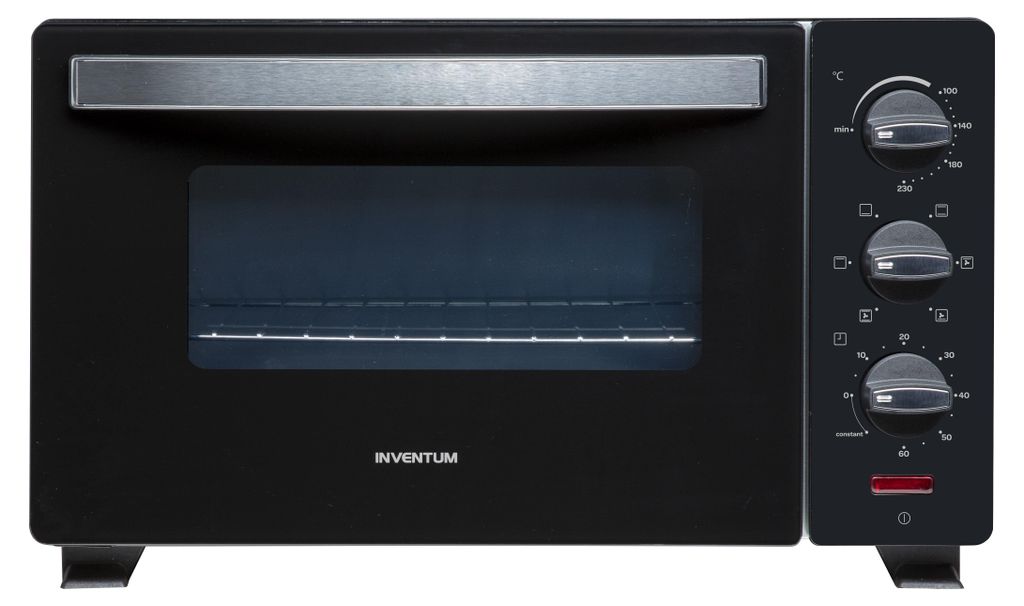Inventum Inventum OV207B - Volně stojící konvektomat - 20 Obrázek produktu 