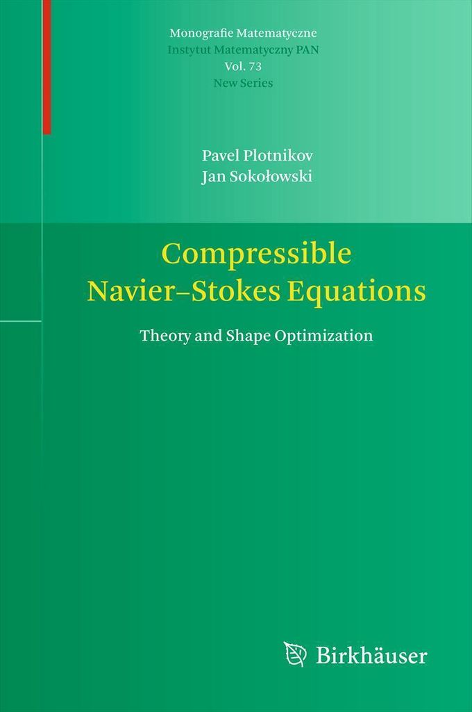 Compressible Navier-Stokes Equations