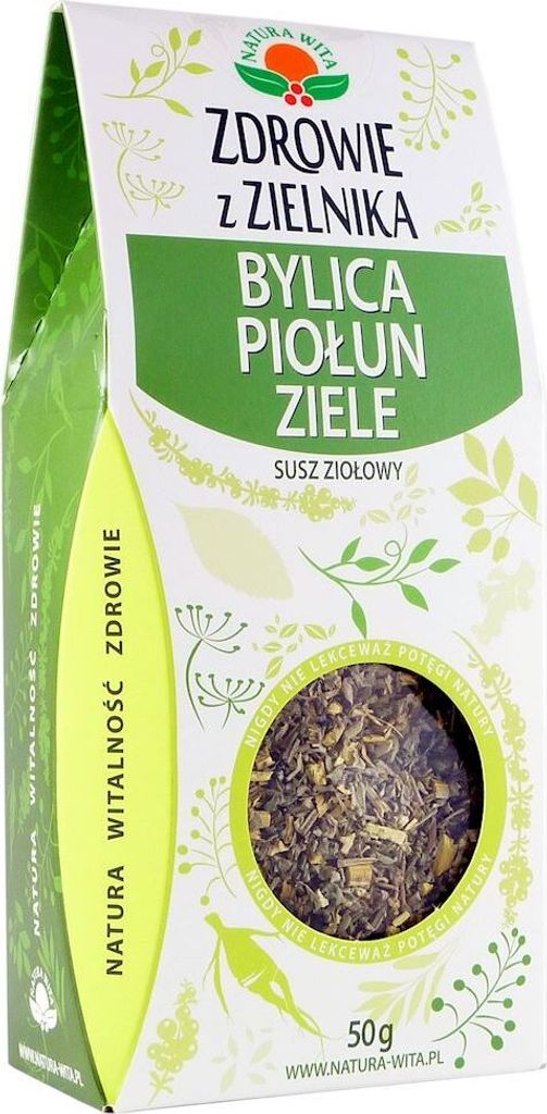 NATURA-WITA Beifuß Wermutkraut 50g Produktbild 