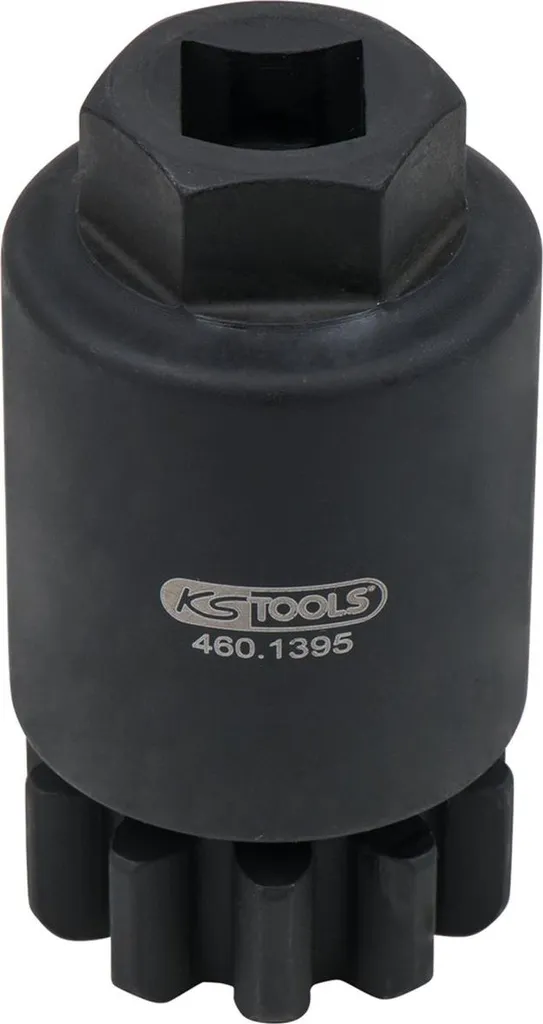 Soluzione Rotazione Motore Volvo - KS TOOLS 460.1395 1/2 Pollice