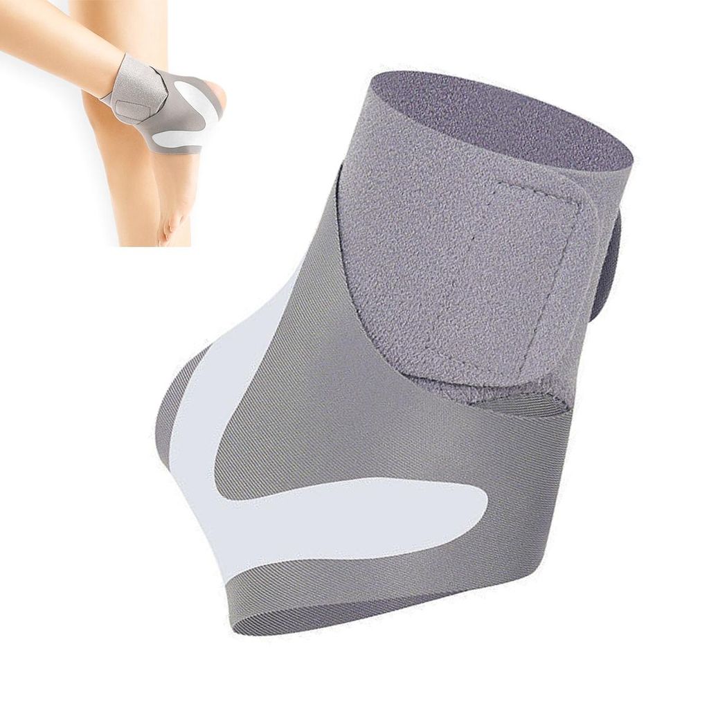 2er Set Sprunggelenkbandage zur Sport-Prävention & Produktbild 