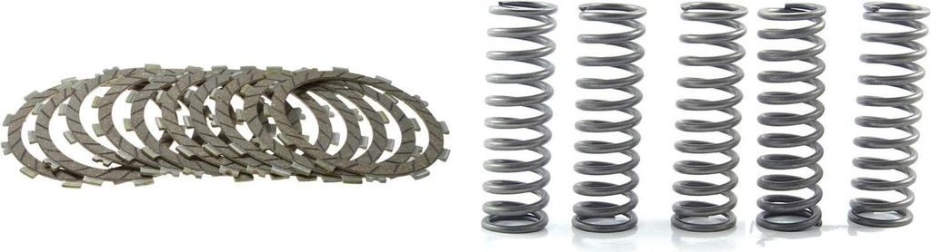 Kupplung Lamellen Federn für Kawasaki Z 1000 H ABS Baujahr 2017-2019 von pamoto - Neu