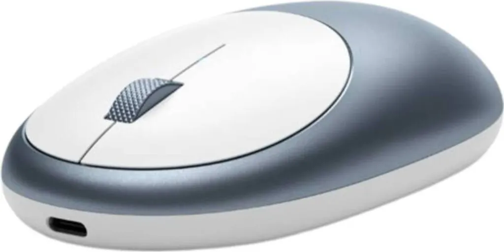Souris Bluetooth Rechargeable Satechi M1 Optique Fluide pour Ordinateur - 7