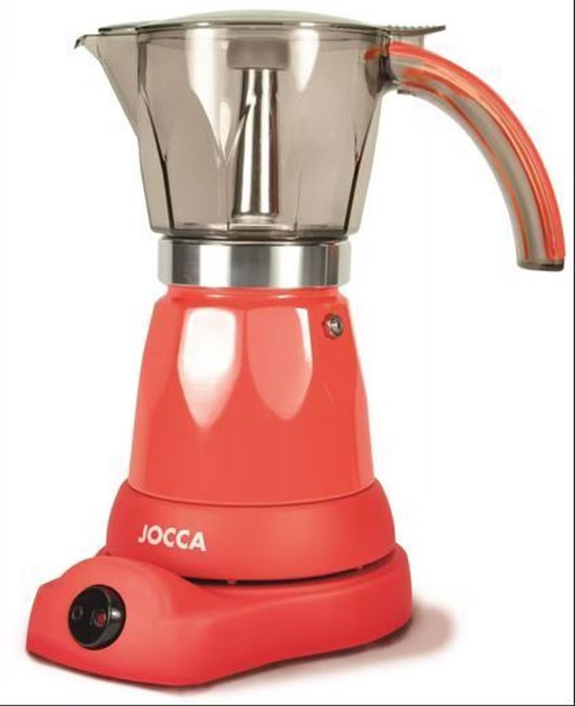 Jocca Kaffeemaschine Kaffeezubereiter Haushalt 6 Tassen Isotherm Italienischer Genuss Espresso