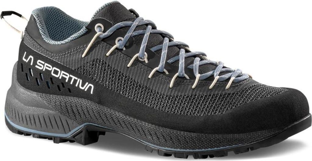 TX4 Evo ST Woman, Carbon/Limestone, 38, ZFAS050G00B5338, Approach Damen Schuhe - La Sportiva