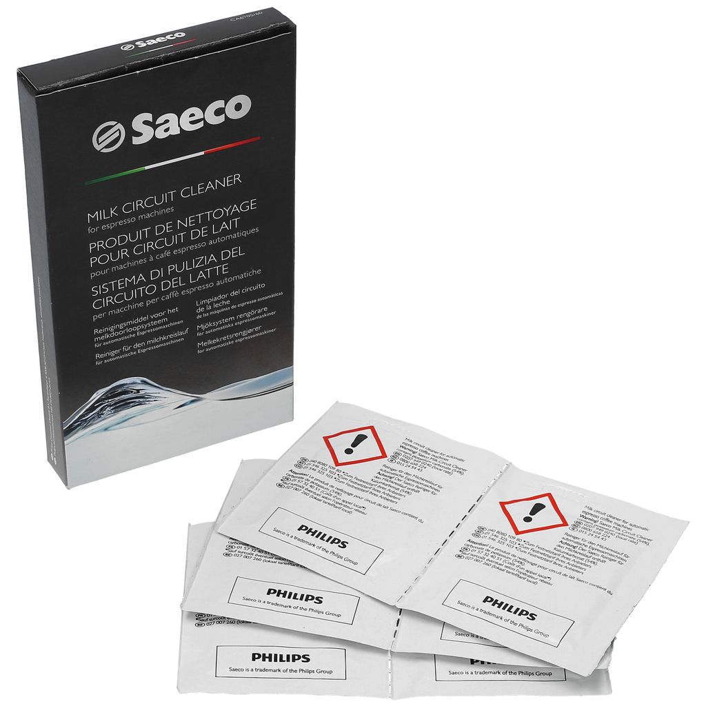 Saeco CA6705/60 Poudre de nettoyage pour la mousse de lait Image du produit 