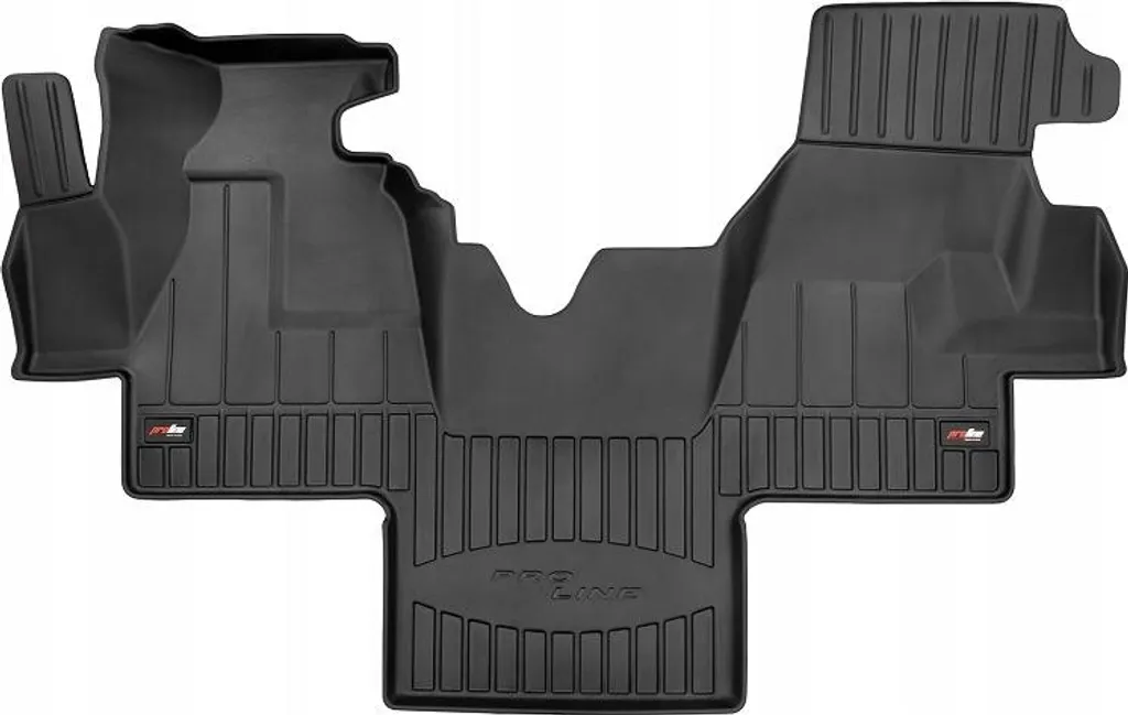 Scheda Tecnica Tappetini Gomma 3D VW LT 2 (1996-2006) High-Edge