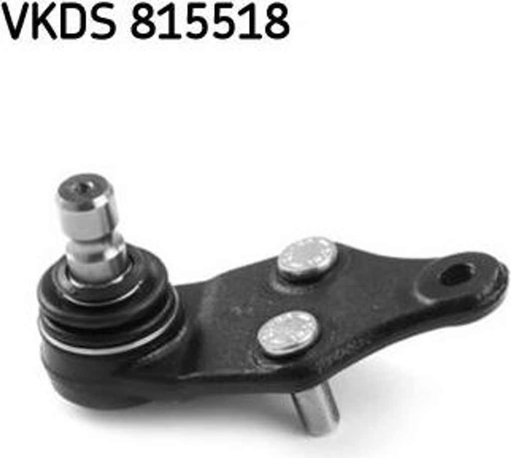 SKF VKDS 815518 Traggelenk/Führungsgelenk OE 54530C5100 kompatibel mit Sorento