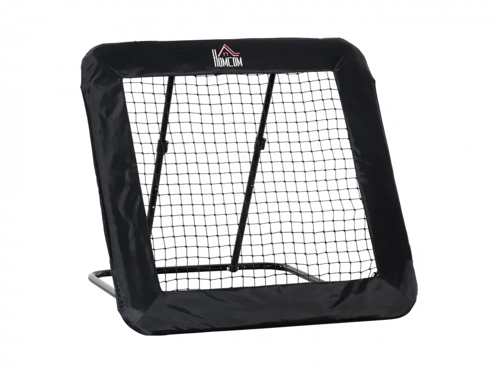 Cage de foot HOMCOM A62-032 - B But de football pour jardin et club