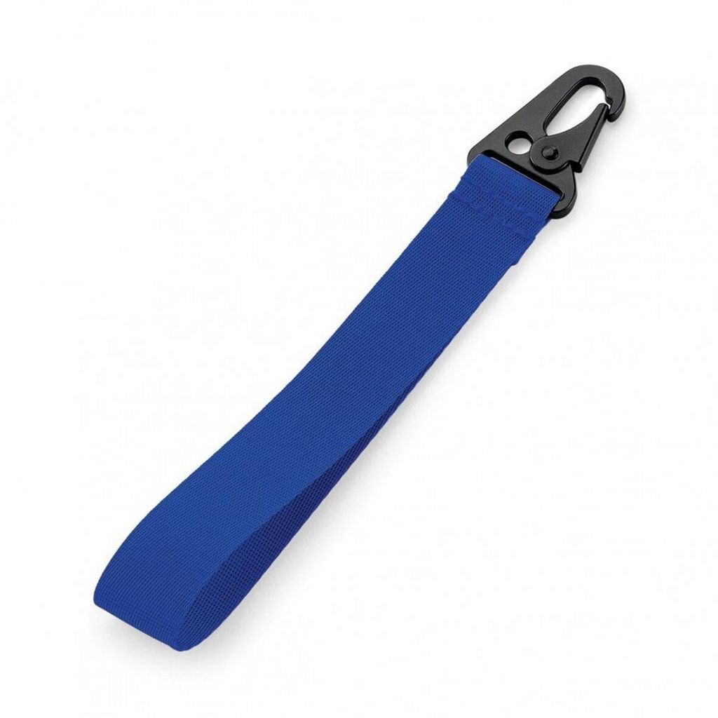 Bagbase - "Brandable" Schlüsselklip BC4912 (Einheitsgröße) (Königsblau)