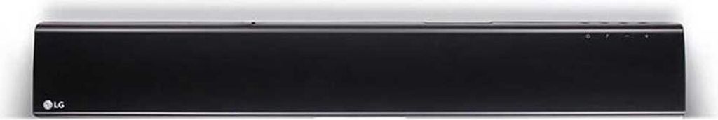 Lg Sqc1 Soundbar Silber One Size / EU Plug Silber One Size Produktbild 10