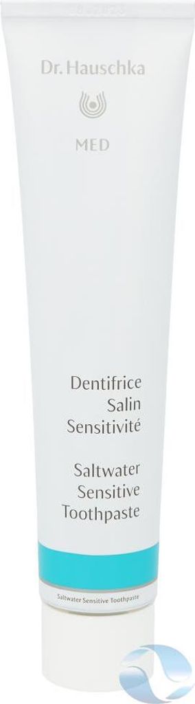 Dr. Hauschka Sensitive Saltwater Toothpaste 75ml