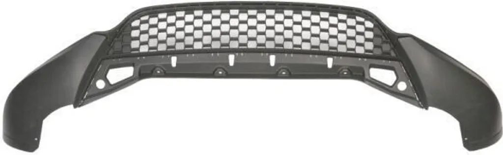 Remplacer lèvre spoiler abîmée Tiguan 5N avec pièce OE 5N0805903K