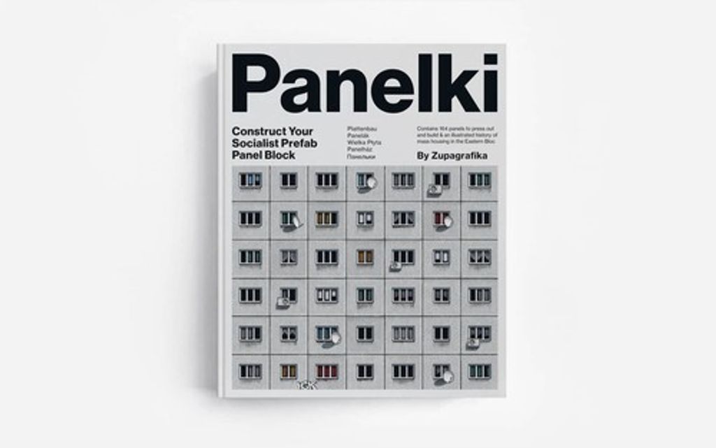 Zupagrafika: Panelki Produktbild 