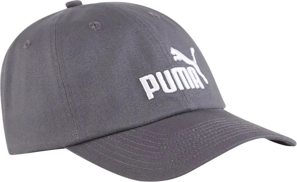 Puma Ess No.1 BB 024357-18 - Cappellino Sportivo Regolabile Blu Peacoat