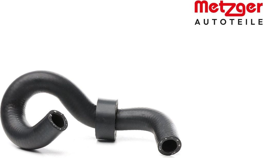 METZGER Kühlerschlauch Wasserschlauch für FORD Transit Mk6 Kasten (V347, V348, FA) 2420090