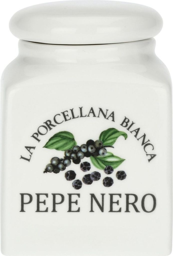 La Porcellana Bianca Pfefferbehälter 175 ml P0126175PN