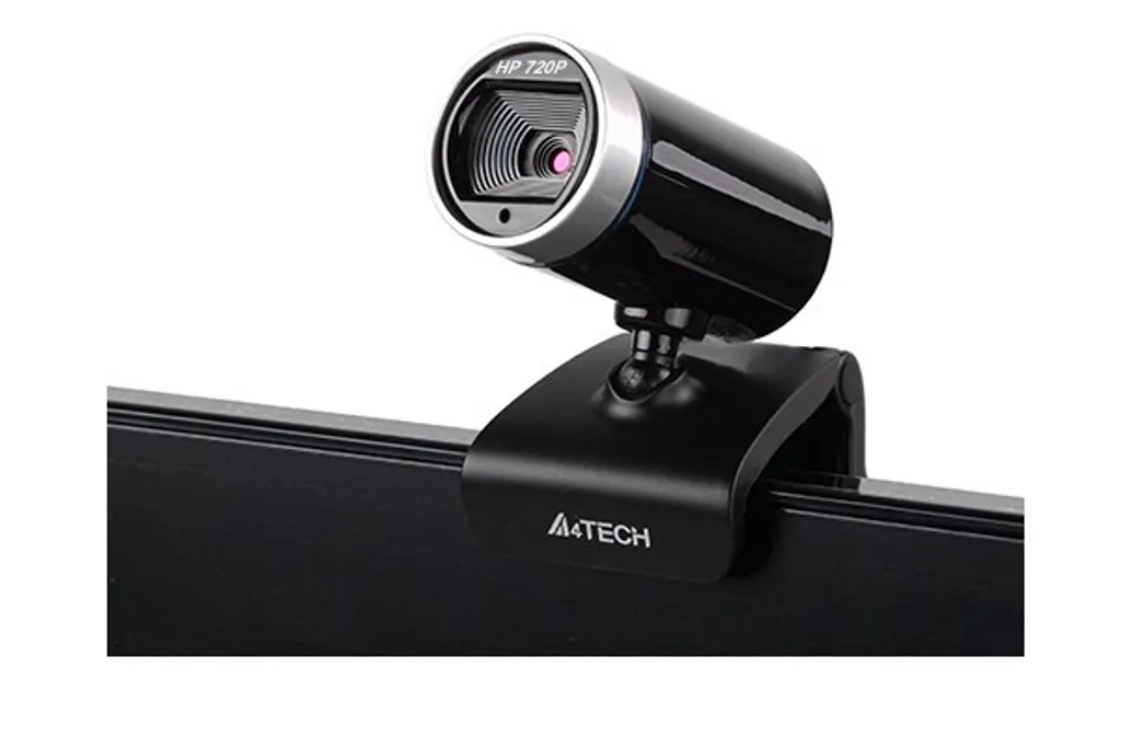 Caméra Web HD 720p A4Tech PK-910P USB noire avec micro et mise au point fixe - 5