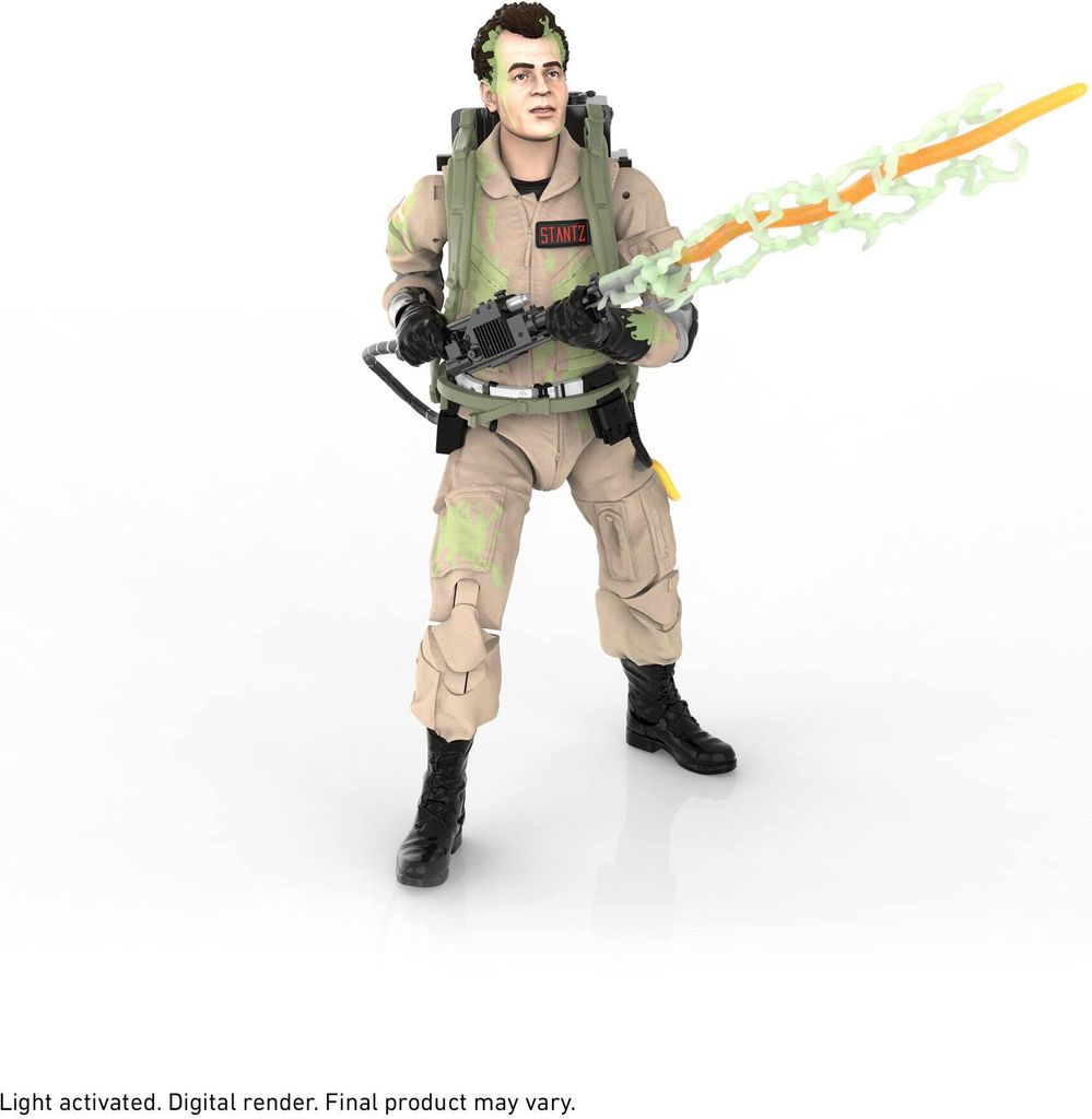 Hasbro Ghostbusters Plasma Series Actiefiguur 2021, Ray Productafbeelding 