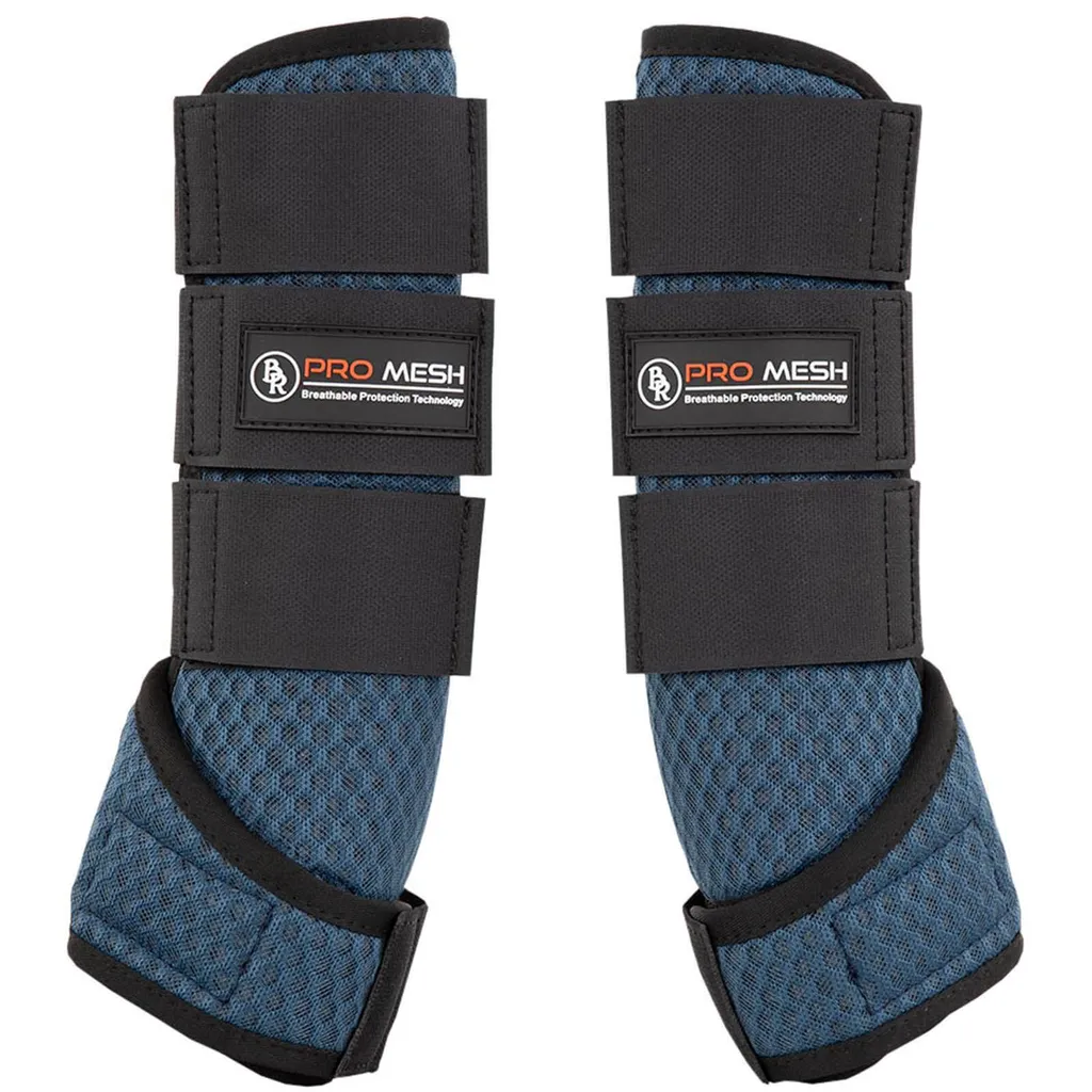BR Ghette Pro Mesh Flex Navy M - 2