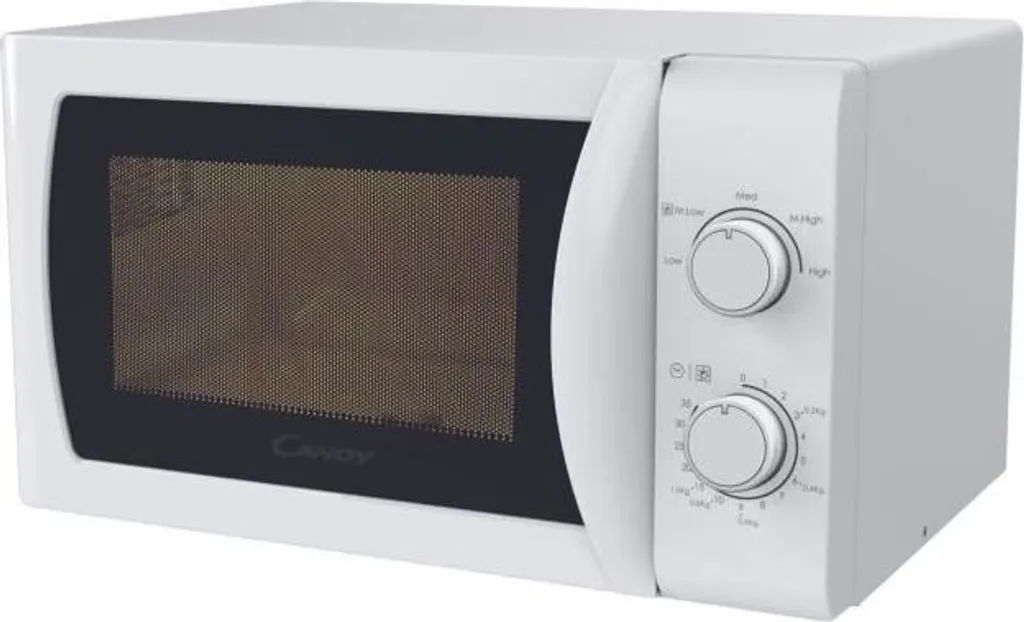 Forno Microonde Candy CMW20SMW 20 Litri Bianco - Essenziale e Robusto