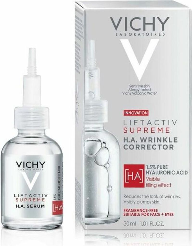 Vichy Liftactiv Supreme H.A Epidermální výplň 30ml Obrázek produktu 