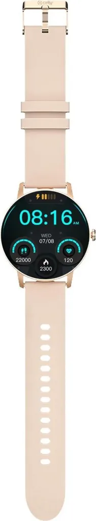 Smartwatch Trainerround2 rose : ne manquez plus aucun appel important