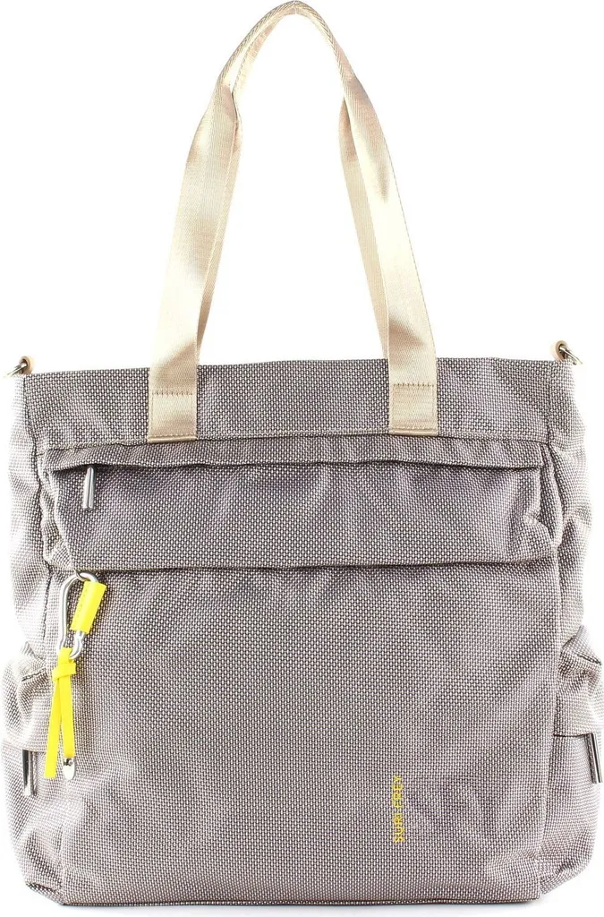 Grand Sac à Main SURI FREY Jaune - Cityshopper Idéal pour Travail et Ville