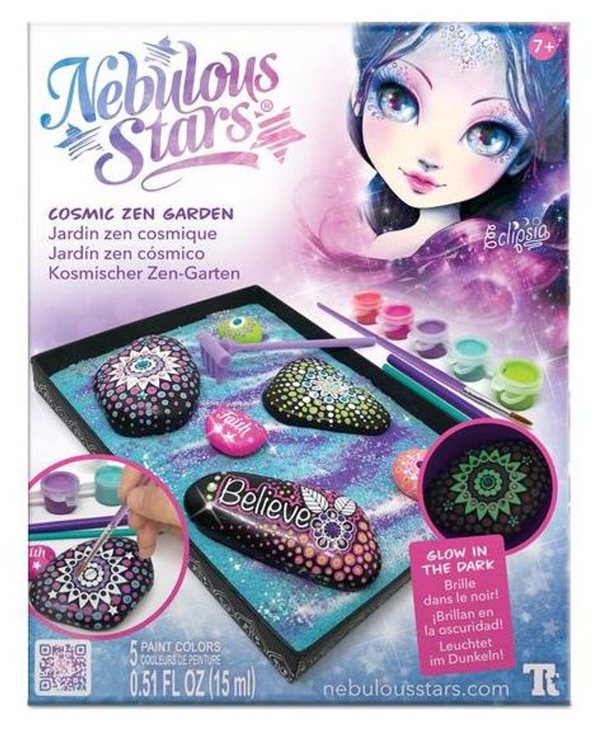 Nebulous Stars 11118, Sada pro omalovávání pro děti, Různé Obrázek produktu 