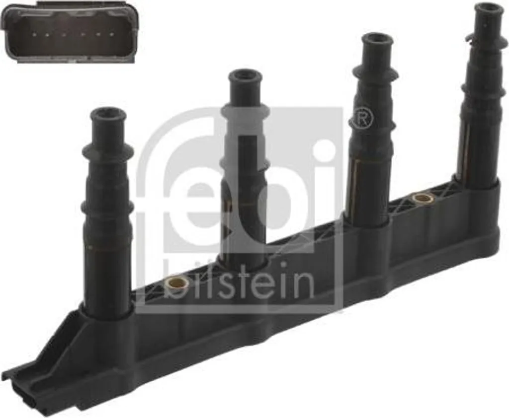 Bobine d'allumage 36430 robuste compatible avec moteurs 1.4 et 1.6