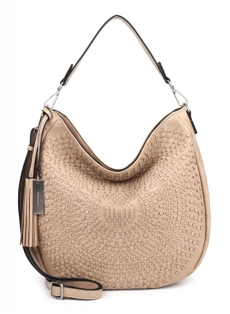 SURI FREY borsa a tracolla borsa a tracolla Ruby Crossbody Bag Lighttaupe beige