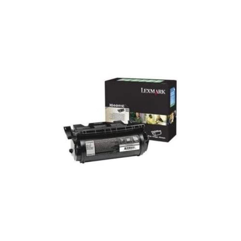 Lexmark X644H11E, 21000 Seiten, Schwarz, 1 Stück(e)