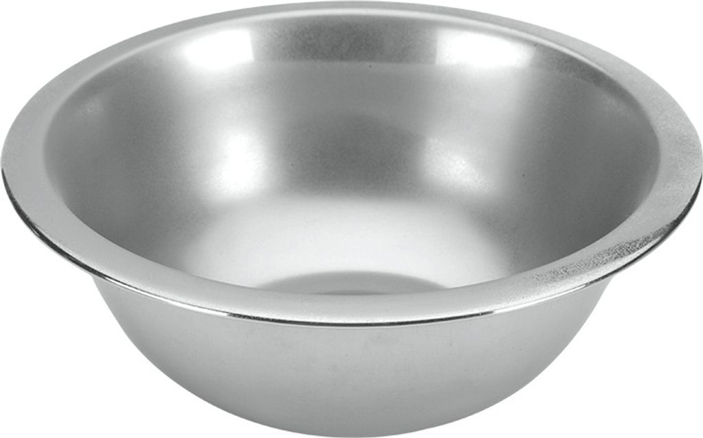 METALTEX 690707010 Rührschüssel 20 cm aus Edelstahl Produktbild 