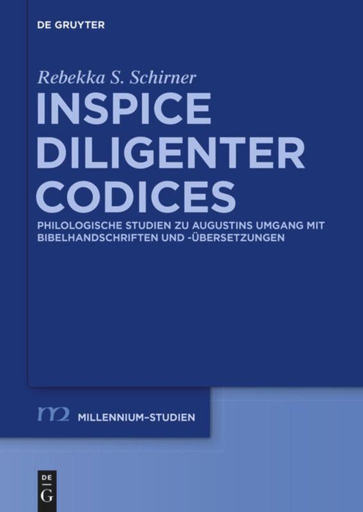 Inspice diligenter codices