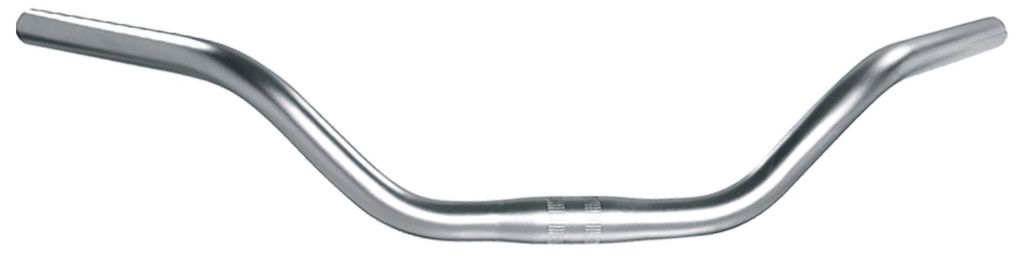 Ergotec Lenkerbügel Cruiser Alu, Ø25,4mm, 590mm, Produktbild 