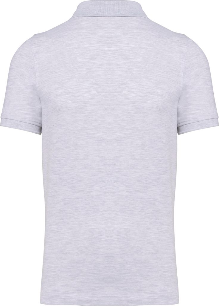 Kariban Kurzarm-Polohemd für Herren. Aus Baumwollpiqué