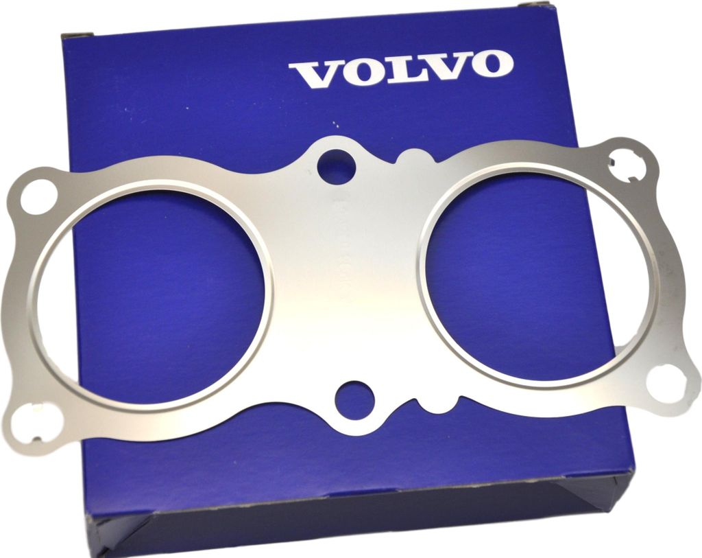 VOLVO S80 XC90 Auspufftopf Dichtung OE 30676642