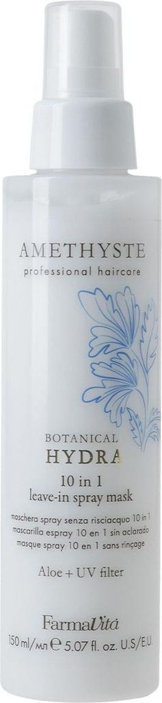 Farmavita Amethyst Botanical Hydra 10 in 1 Leave-in-Sprühmaske 150 ml